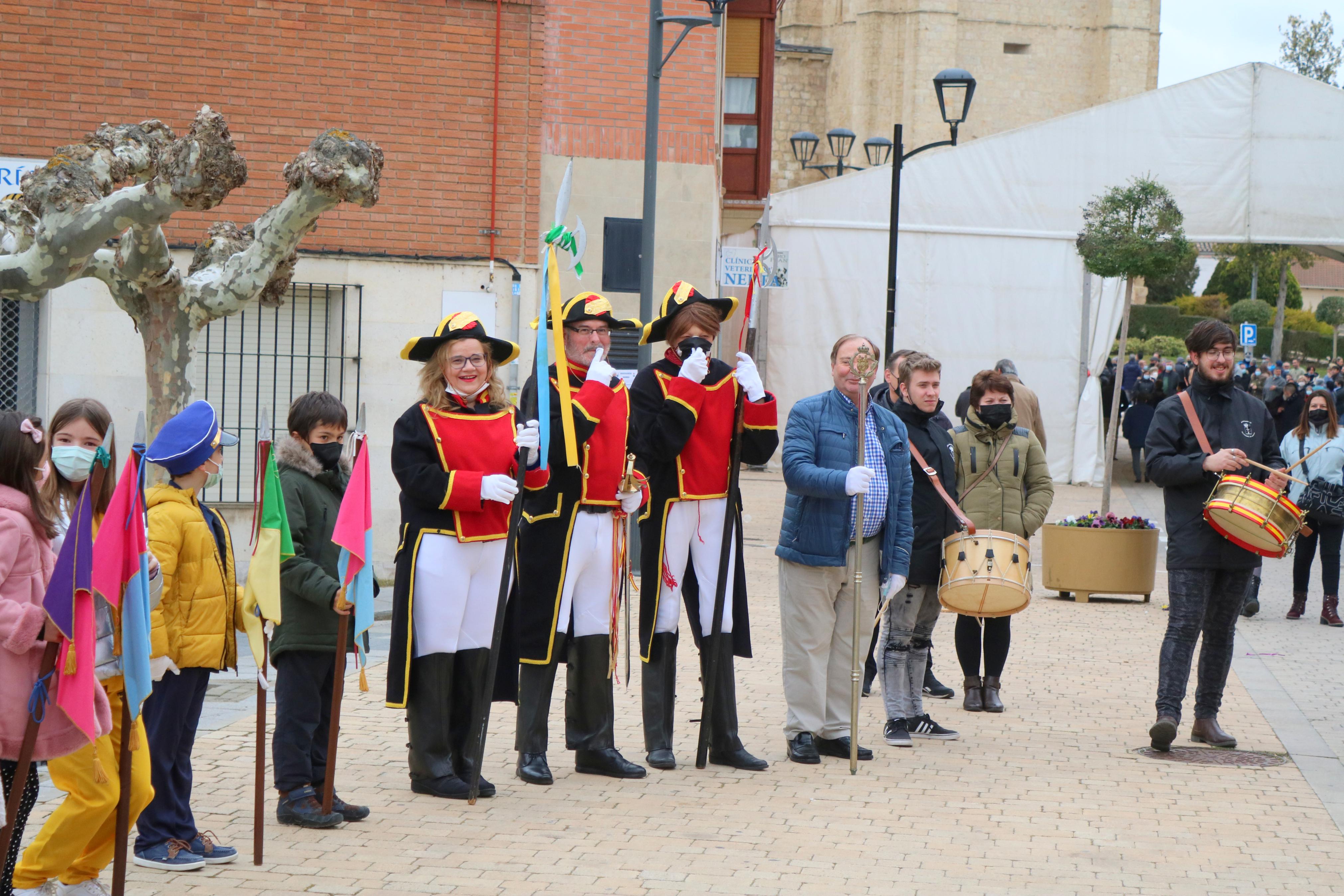 Las Cofradías de Ánimas calaron de manera especial en el Cerrato