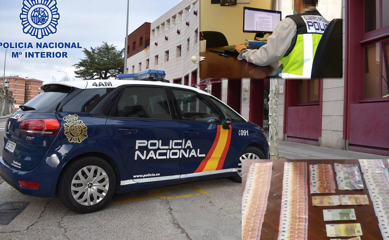 Detenido en Palencia un «falso enamorado» por estafar dinero y joyas a sus conquistas