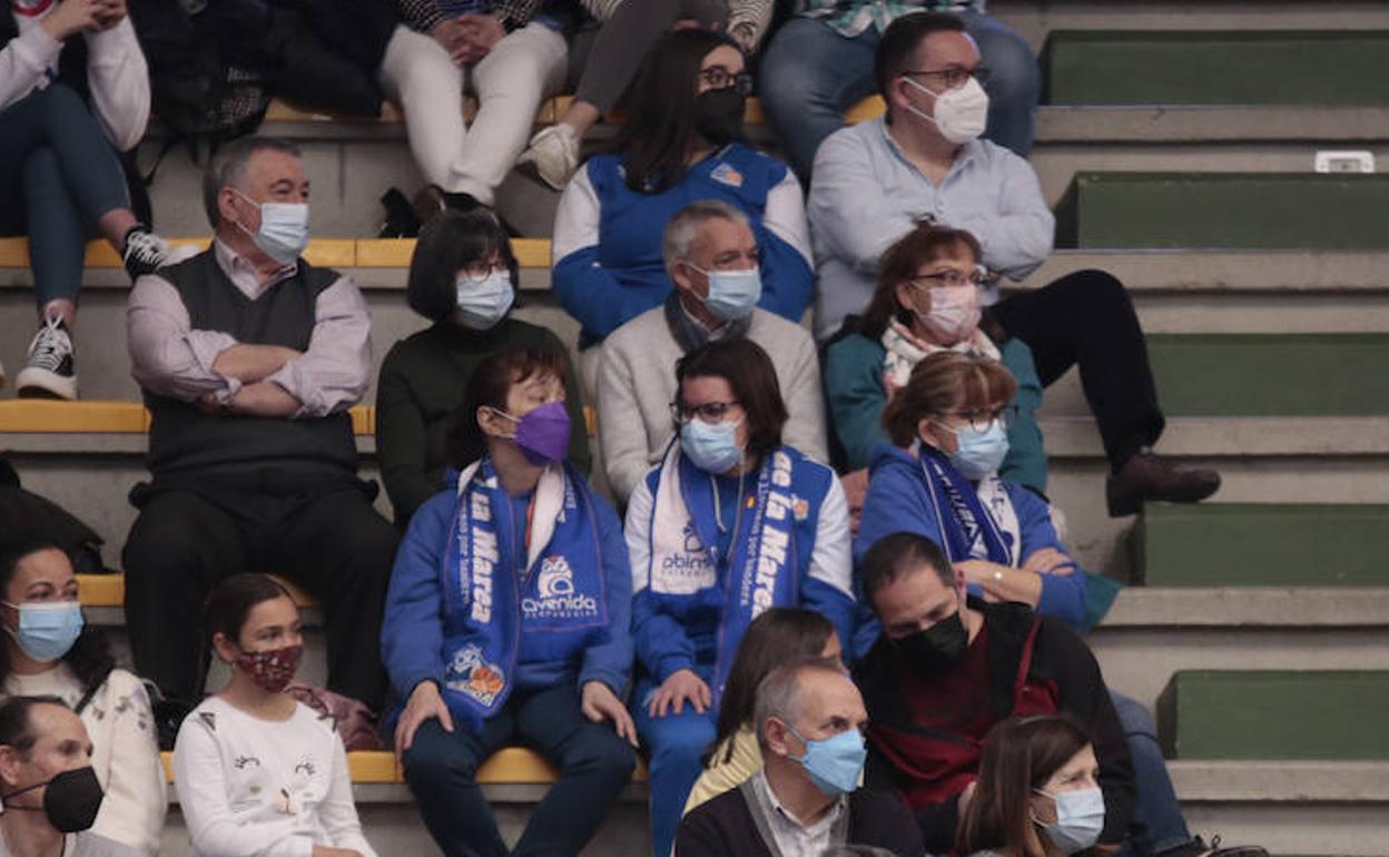 Los aficionados del CB Avenida ya pueden reservar su abono para la Copa de la Reina de Valencia