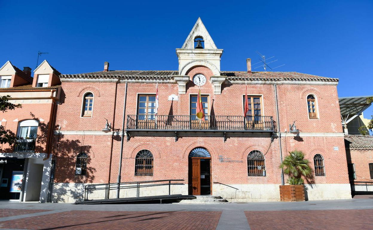 Ayuntamiento de Boecillo. 