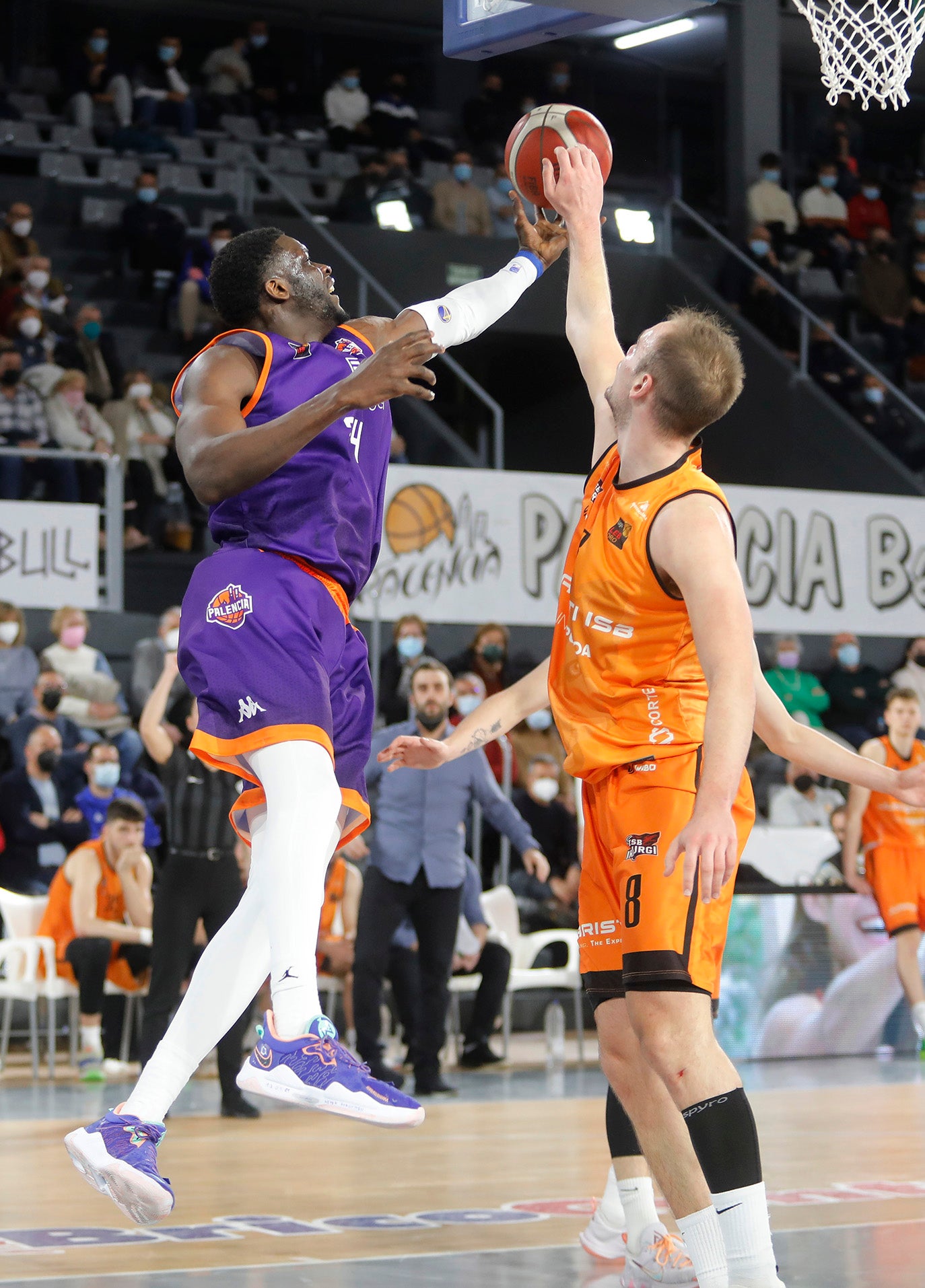 EasyCharger Palencia 84 - 72 Juaristi ISB