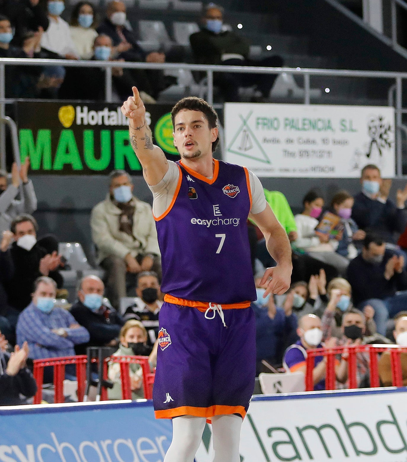 EasyCharger Palencia 84 - 72 Juaristi ISB