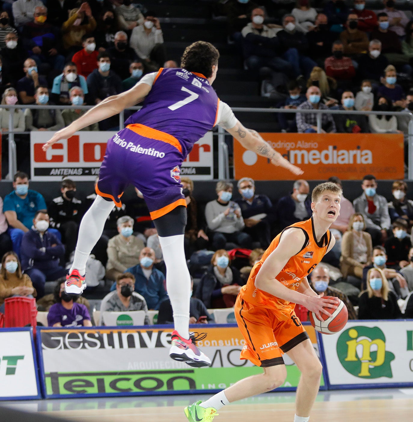 EasyCharger Palencia 84 - 72 Juaristi ISB