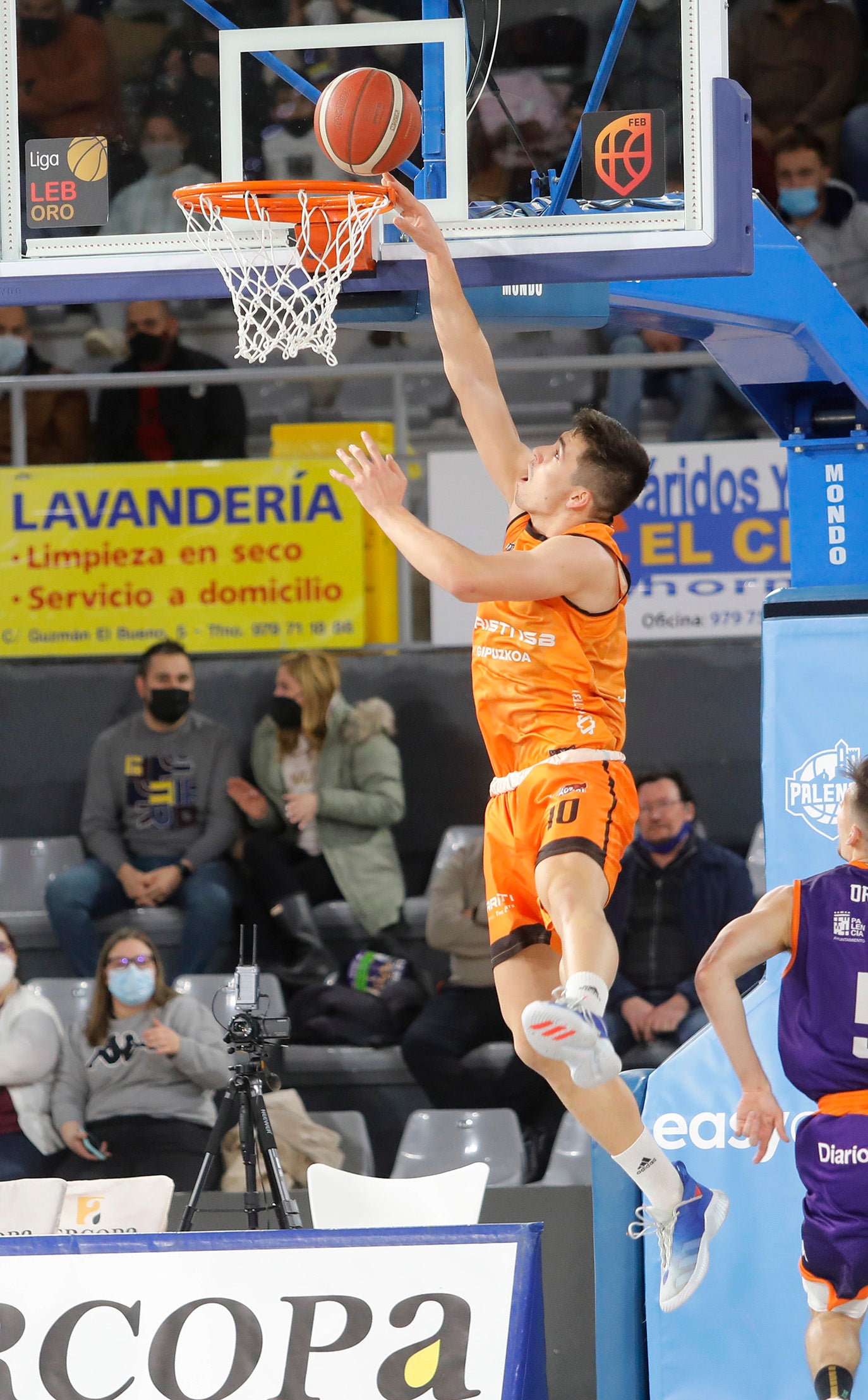 EasyCharger Palencia 84 - 72 Juaristi ISB