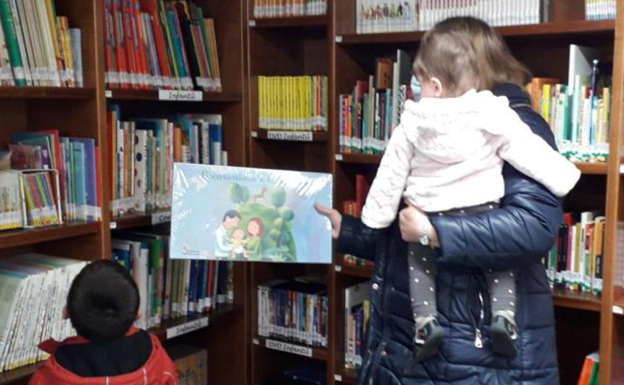 Programa LEO en Alba de Tormes. 