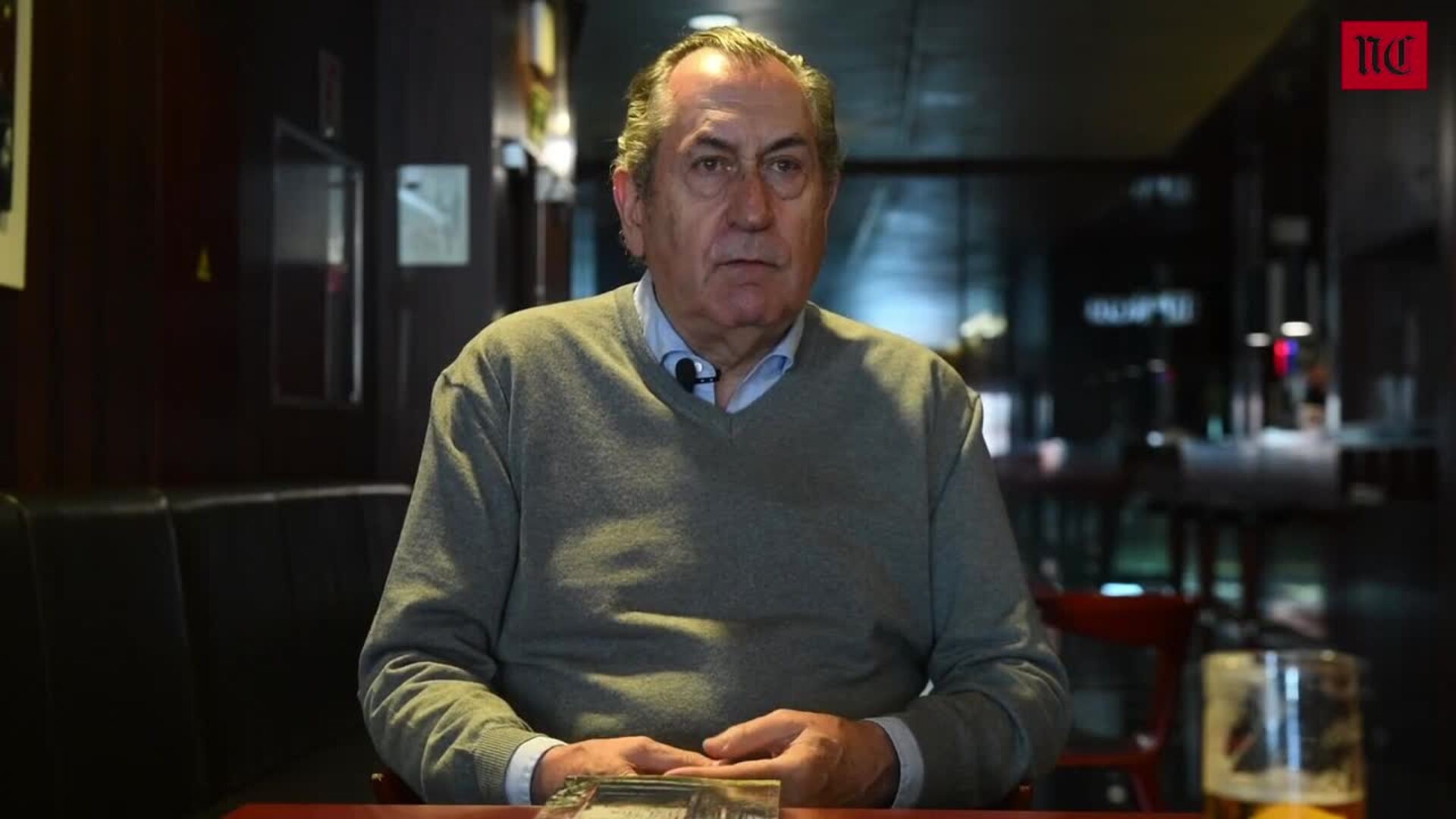 Así son las memorias de la infancia de Luis Ribot