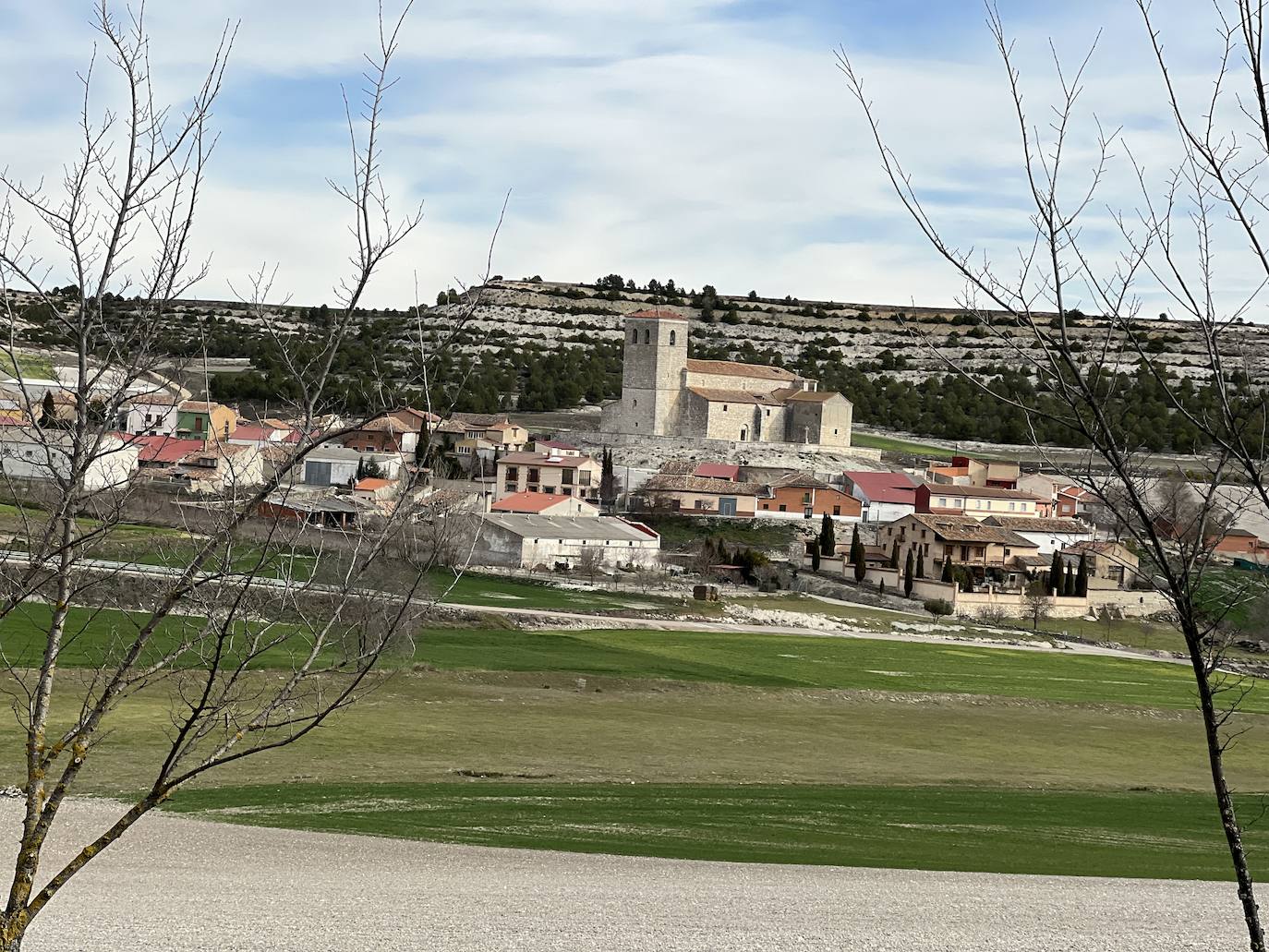 El pueblo a adivinar este fin de semana.