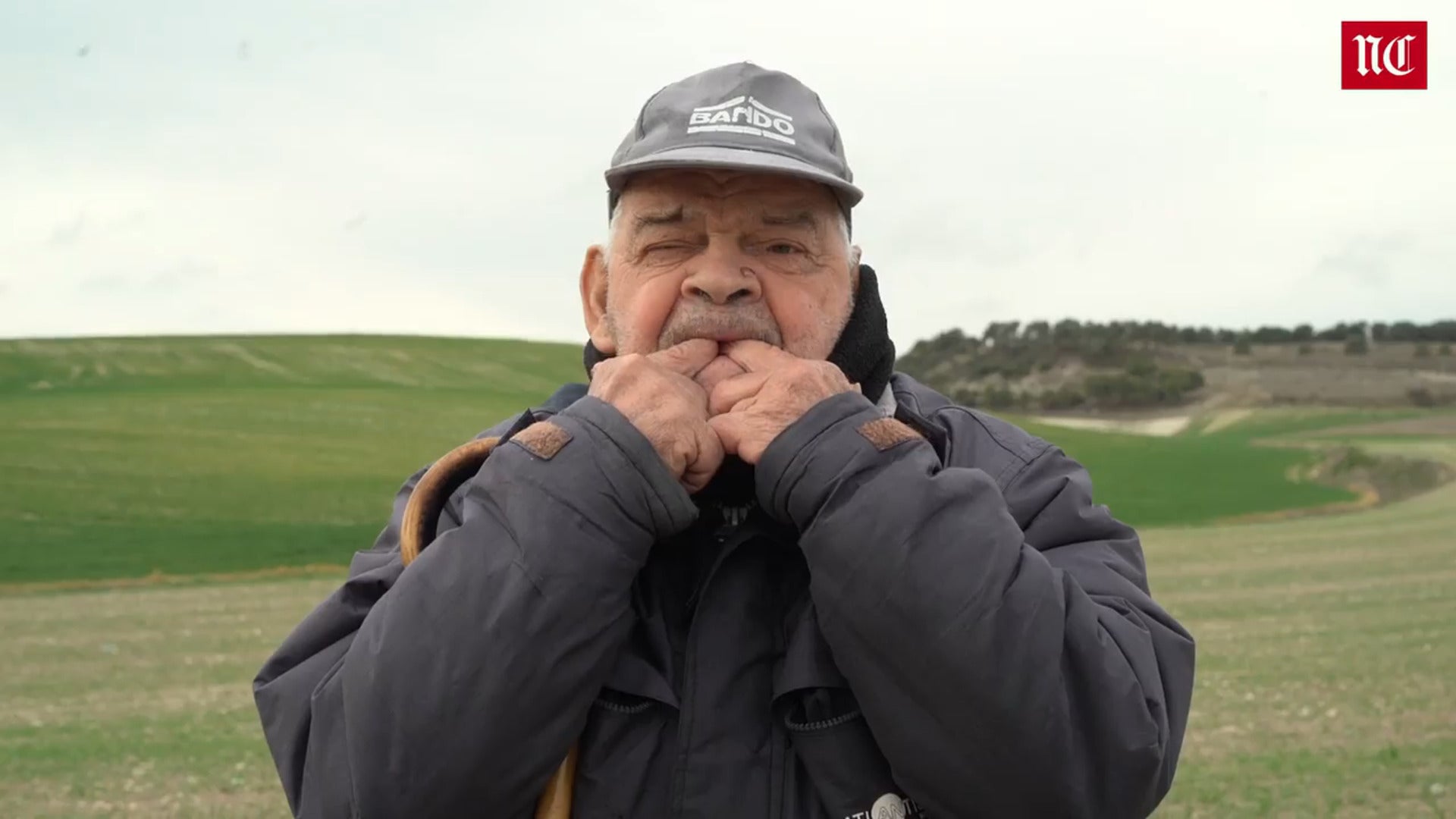 Los silbidos de los pastores, un sonido en peligro de extinción