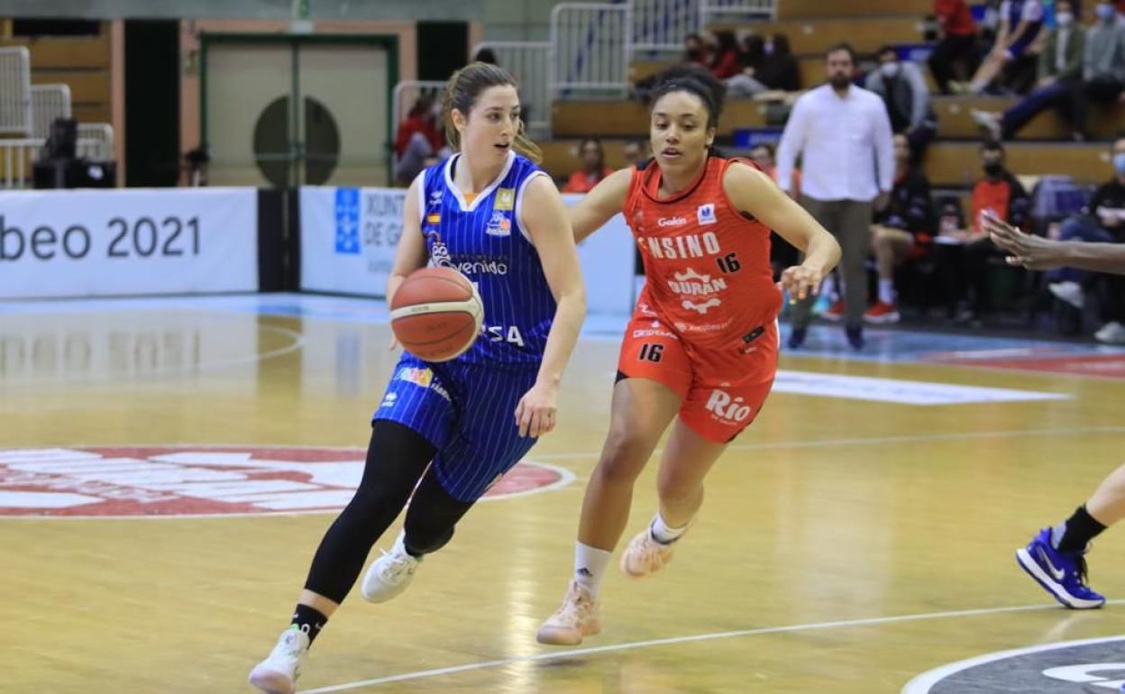 El CB Avenida sigue haciendo del más difícil todavía su forma de vida (47-72)