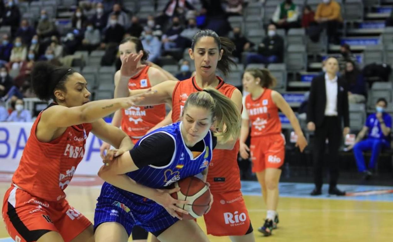 Íñiguez: «Parece que no hemos hecho nada pero hemos hecho mucho»