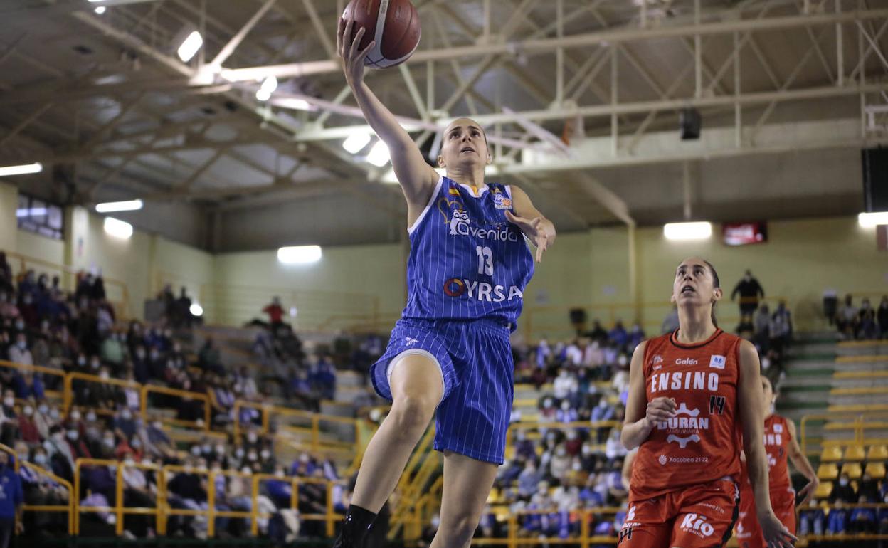 El CB Avenida viaja a Lugo aún mermado y deberá sacar fuerzas de flaqueza para ganar a Ensino