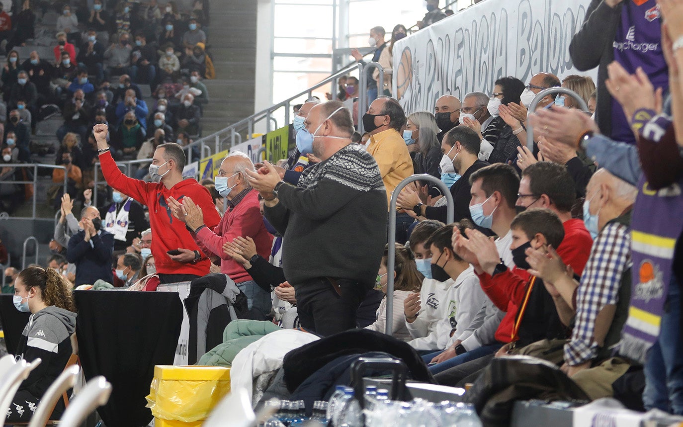 EasyCharger Palencia 68 - 64 CBC Valladolid