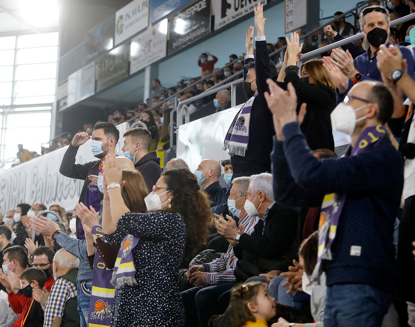 EasyCharger Palencia 68 - 64 CBC Valladolid