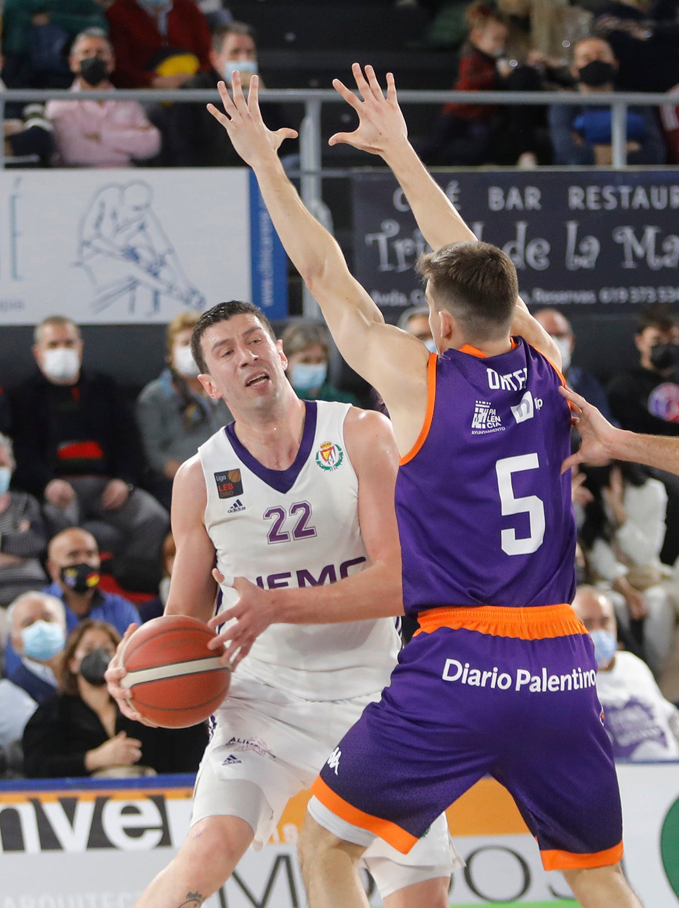 EasyCharger Palencia 68 - 64 CBC Valladolid