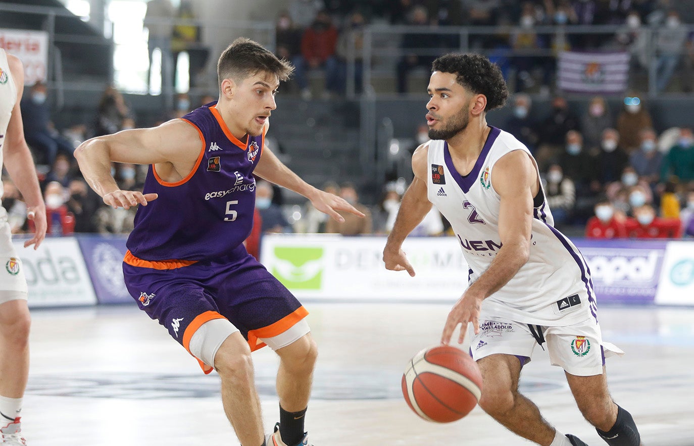 EasyCharger Palencia 68 - 64 CBC Valladolid