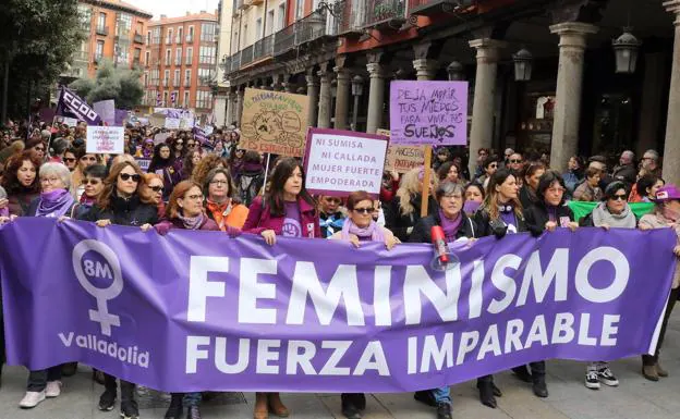 Todas las actividades que acoge Valladolid con motivo del Día de la Mujer