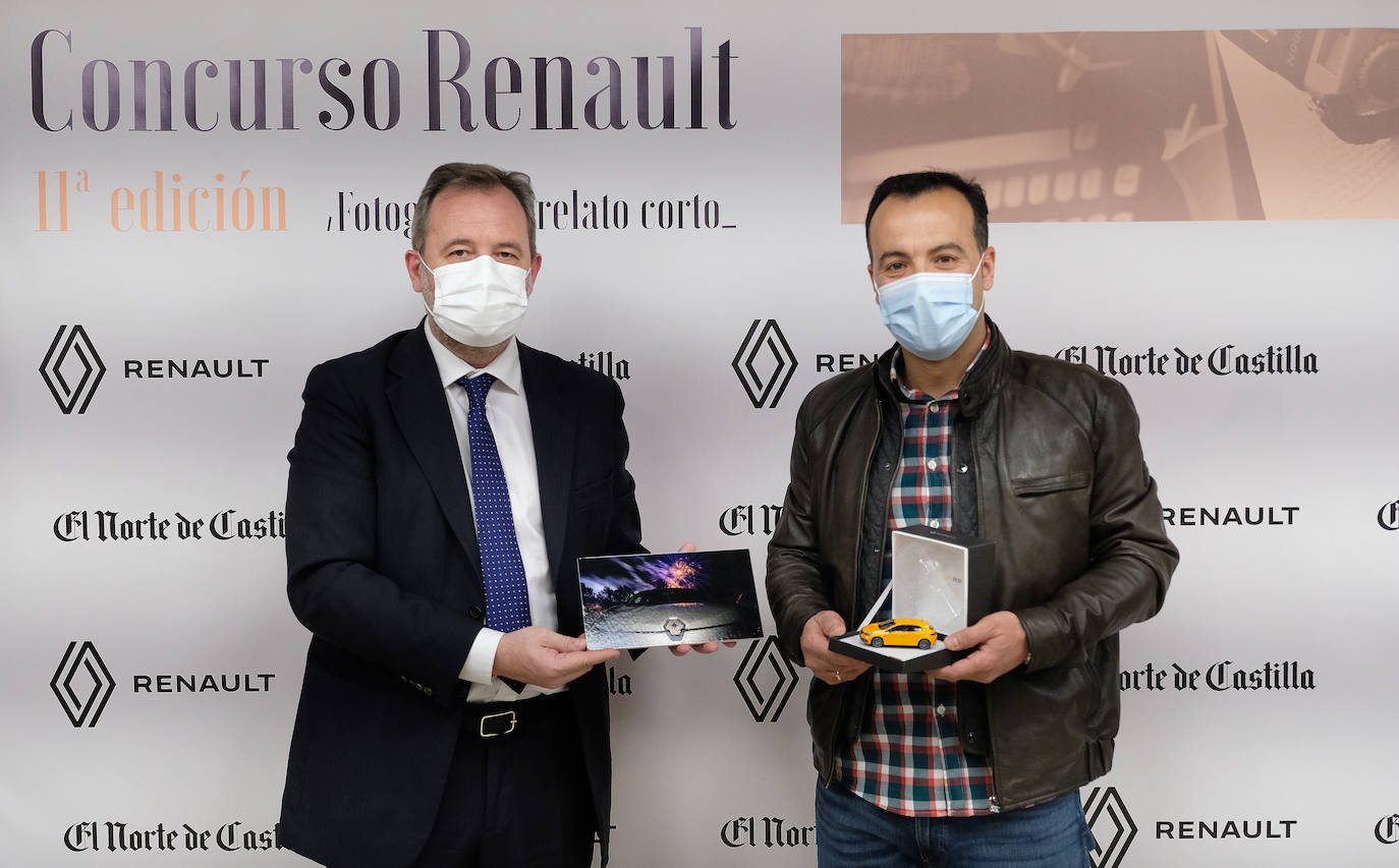 Concurso Renault de Fotografía y Relato Corto, que ha celebrado su decimoprimera edición.