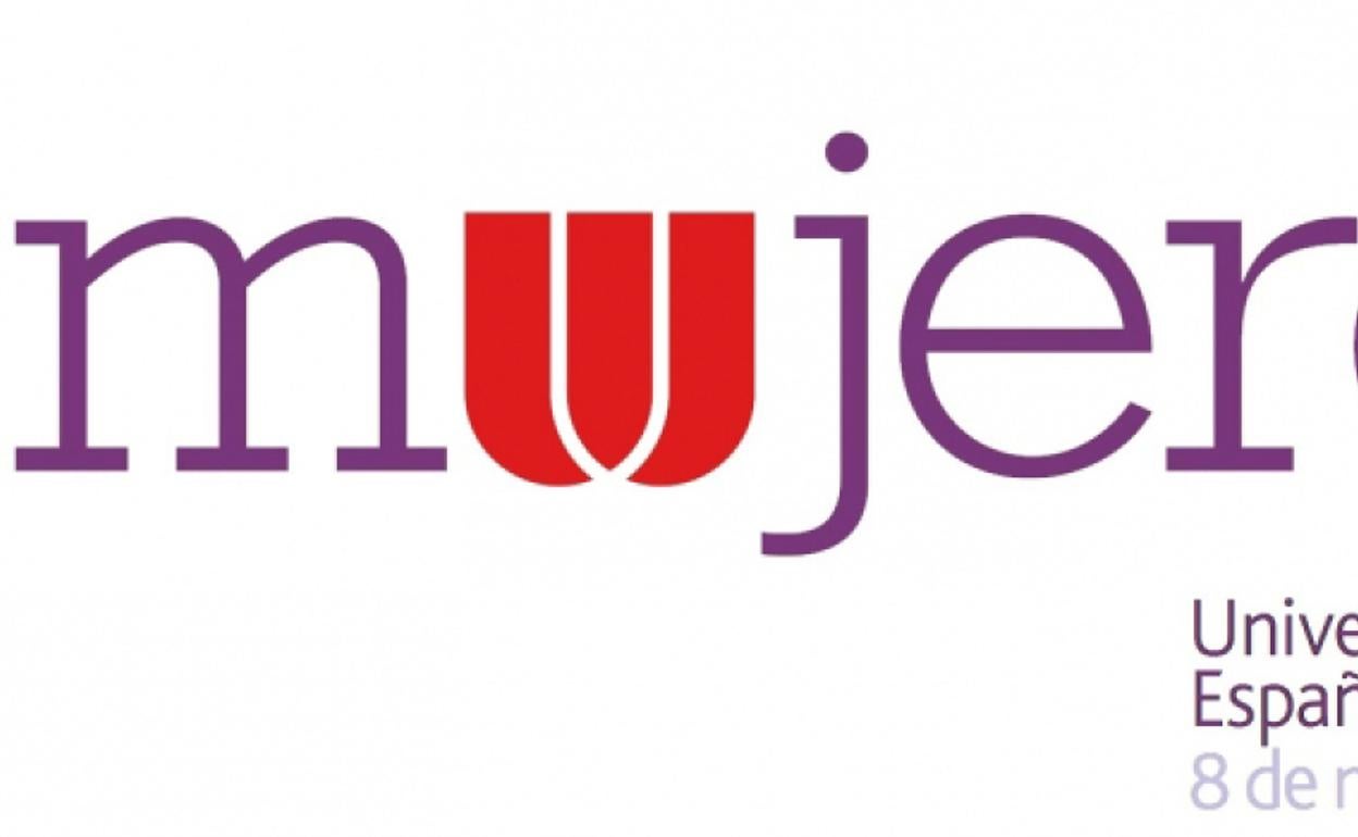 'Mujeres' el 8M de las Universidades Españolas. 