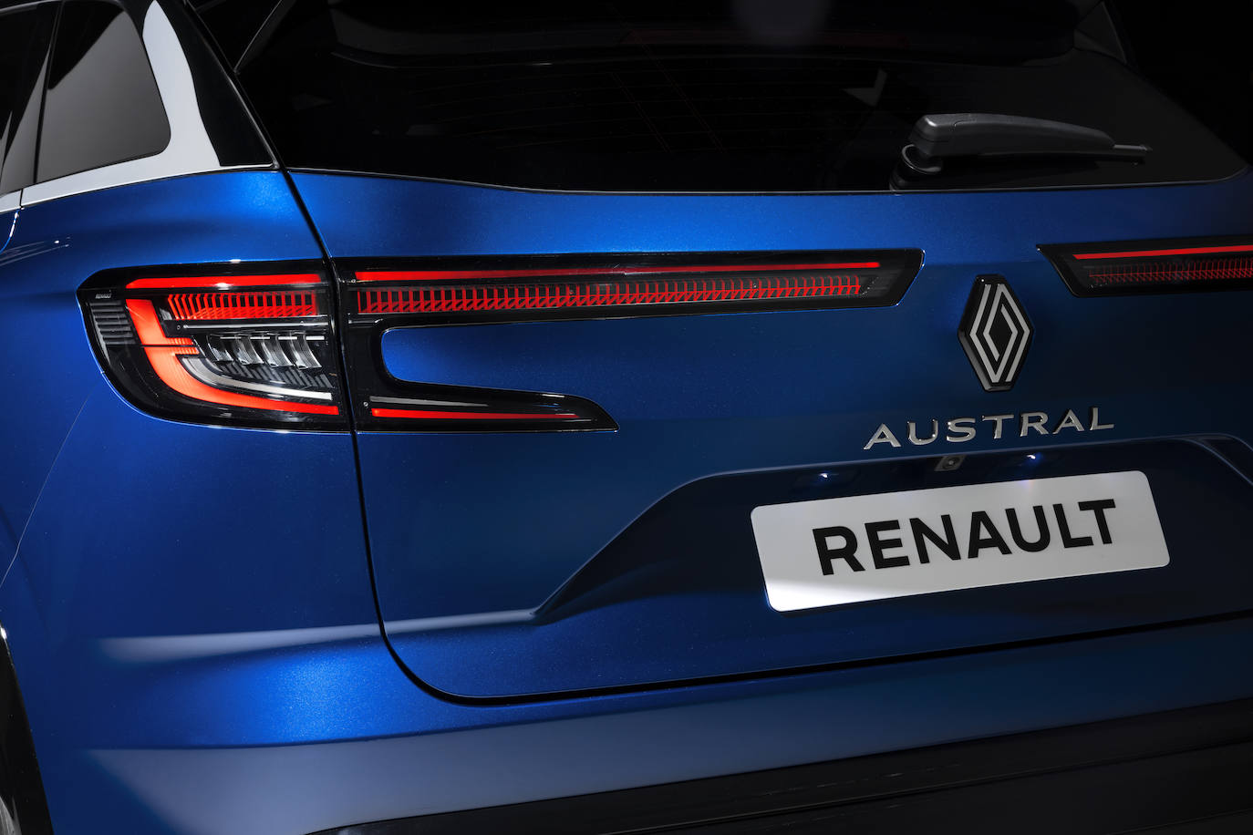 Fotos: Renault presenta el Austral, el nuevo coche que se fabricará en Palencia