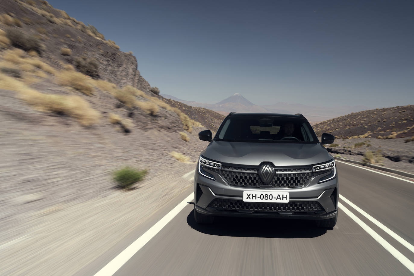 Fotos: Renault presenta el Austral, el nuevo coche que se fabricará en Palencia