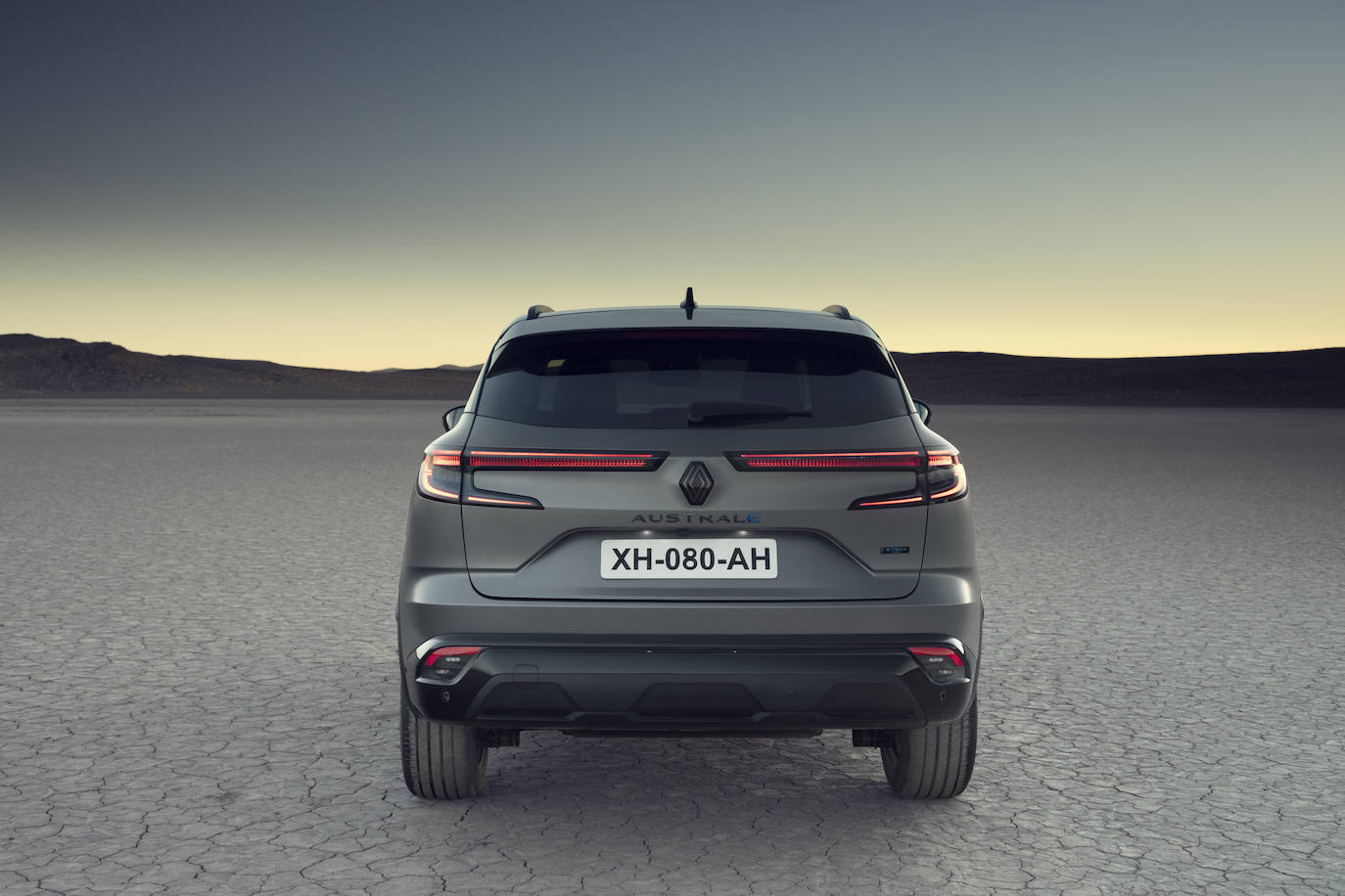 Fotos: Renault presenta el Austral, el nuevo coche que se fabricará en Palencia