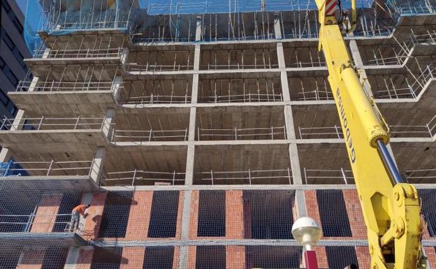 Valladolid vuelve a crecer con más de 1.700 viviendas en construcción en una docena de barrios