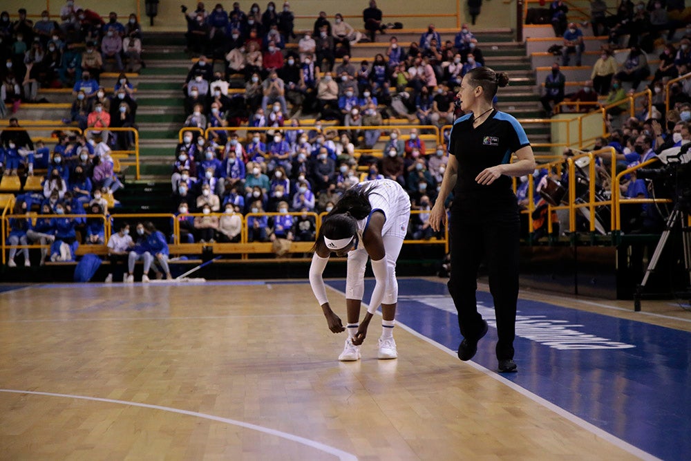 Un Avenida con corazón, compromiso y calidad se acerca a la Final-Four tras una exhibición ante Girona (77-63)