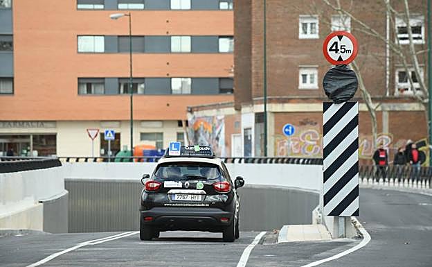 El túnel de Andrómeda abre al tráfico con un parche para tapar un error en la velocidad permitida 