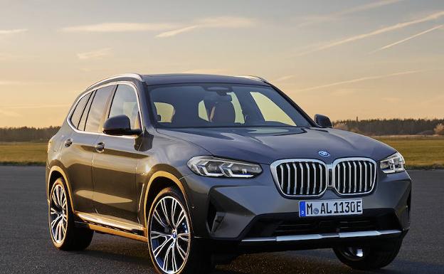 BMW X3 y X4: etiqueta ECO en todas las motorizaciones