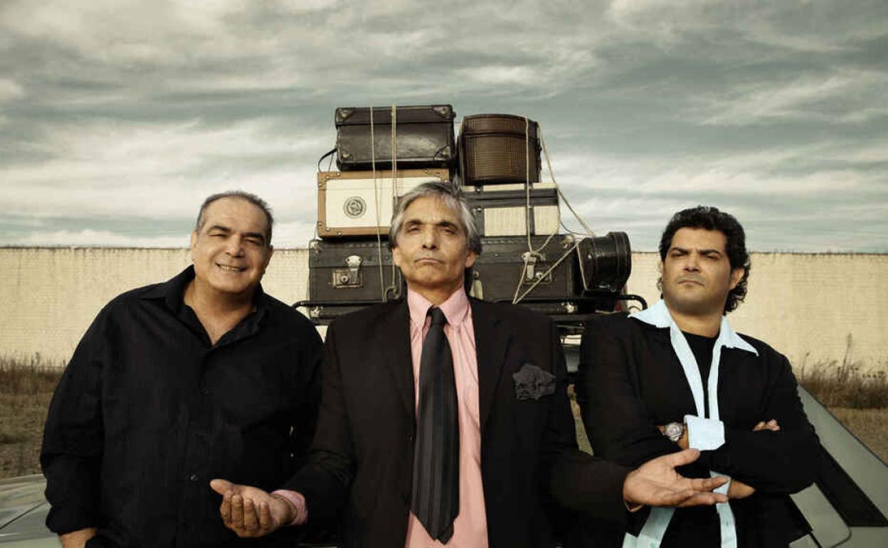 Los Chichos, en una imagen de archivo. 