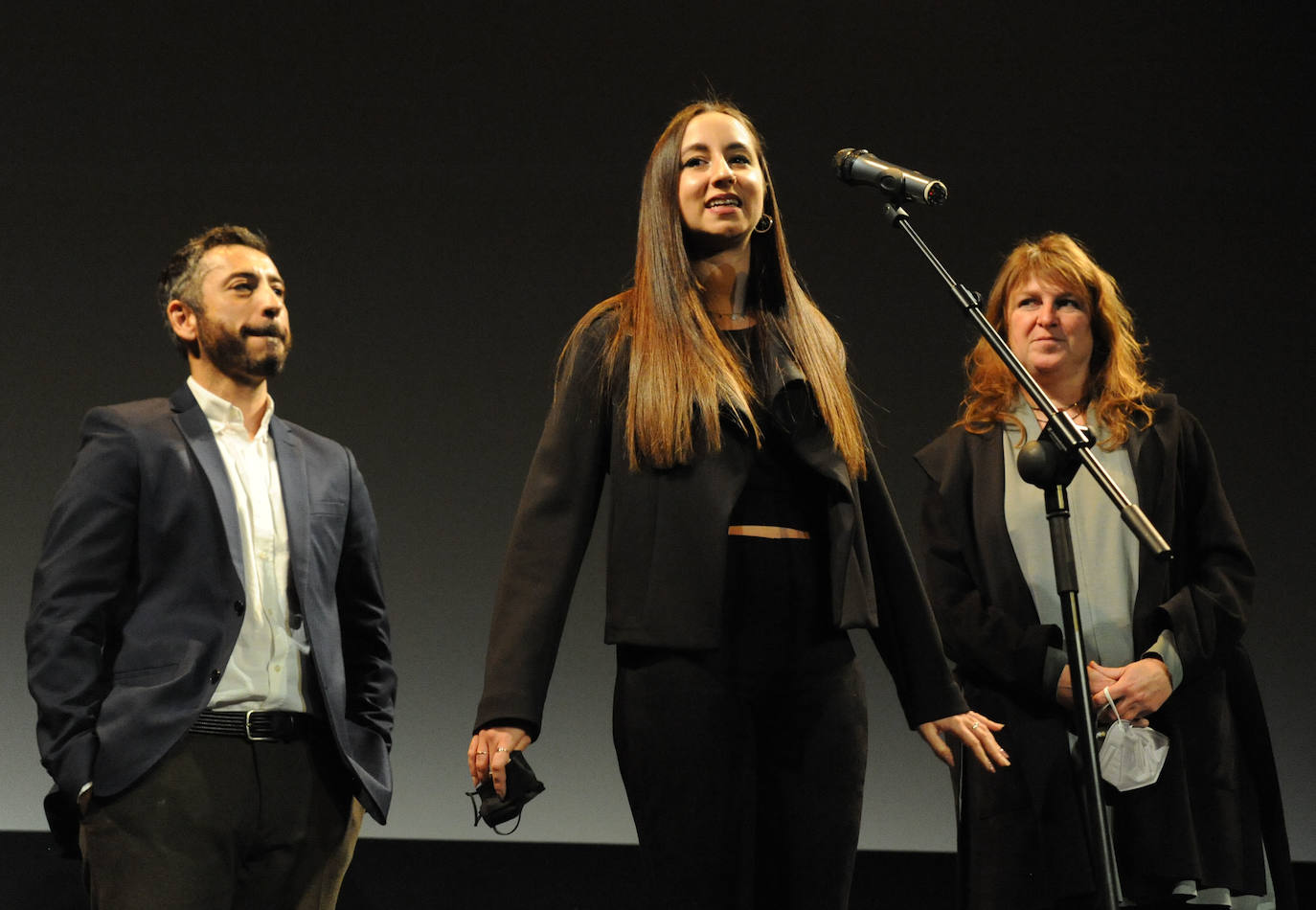 Fotos: Así ha vivido Medina la inauguración de su semana de cine