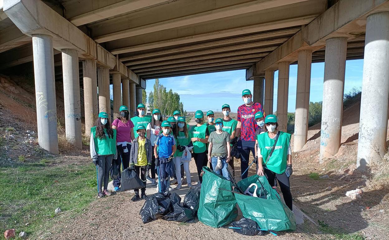 Ciudad de los Niños y Cibercarba han formado parte del proyecto «La Liga por la Tierra» de UNICEF. 