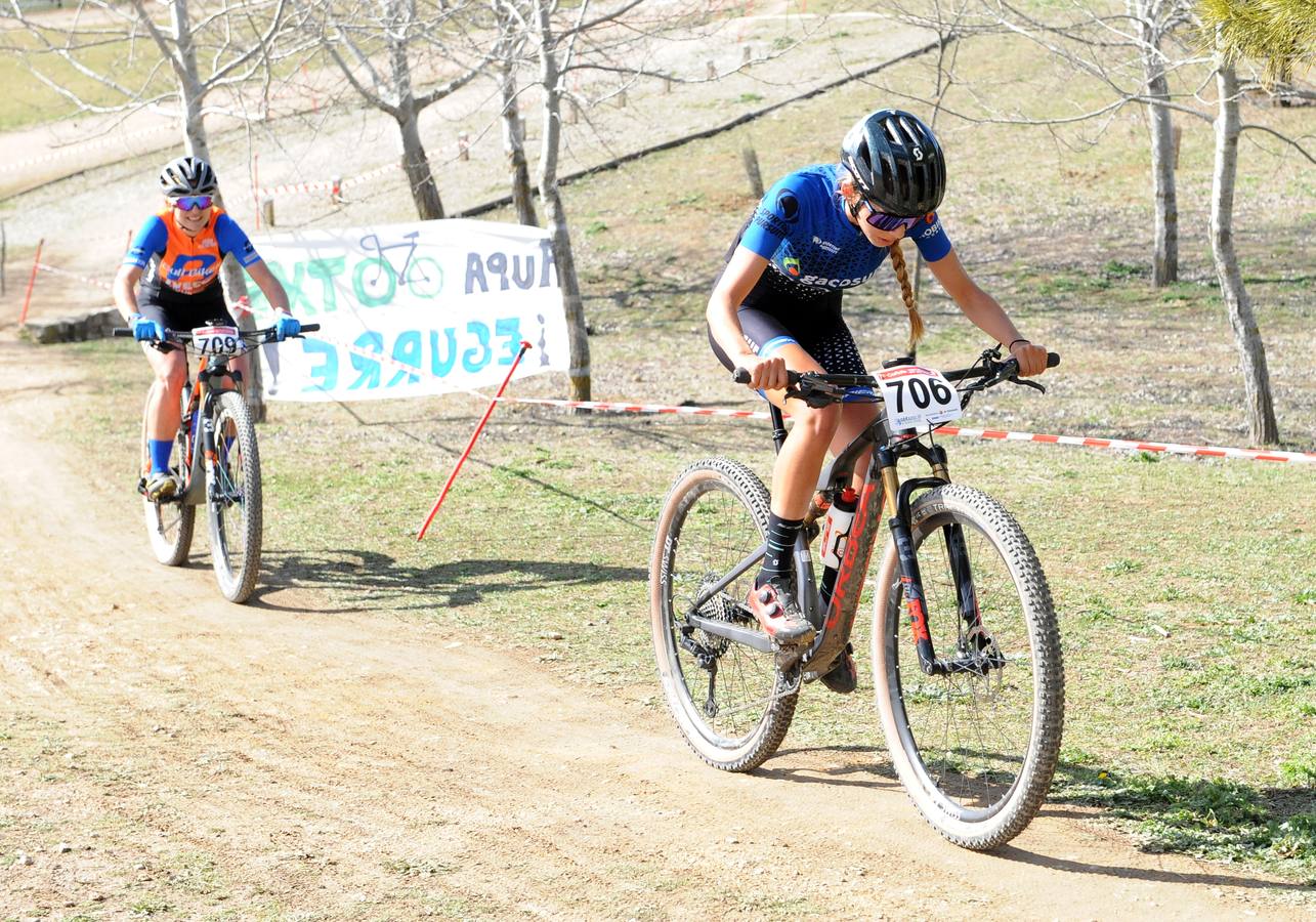 Fotos: Gran Premio Ciudad de Valladolid de BTT (1/2)