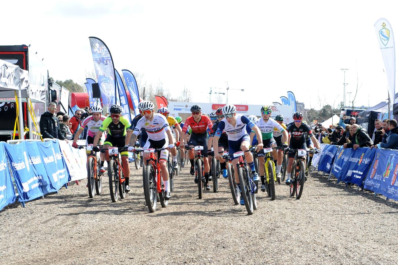 Fotos: Gran Premio Ciudad de Valladolid de BTT (1/2)