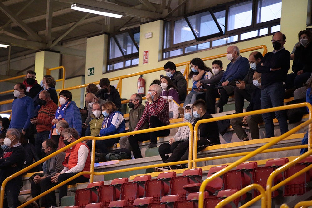 Segundo encuentro de la semana en Würzburg para la afición del CB Avenida, cambiando el sueño europeo por el sufrimiento liguero