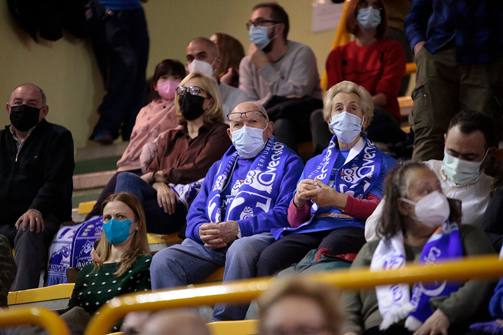 Segundo encuentro de la semana en Würzburg para la afición del CB Avenida, cambiando el sueño europeo por el sufrimiento liguero