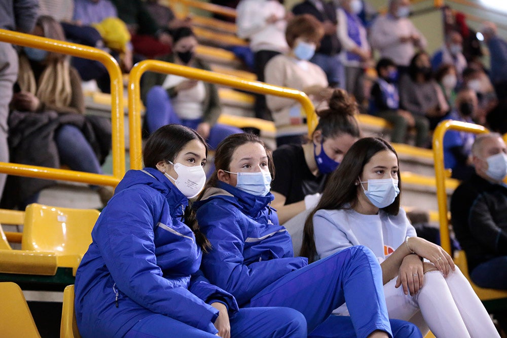 Segundo encuentro de la semana en Würzburg para la afición del CB Avenida, cambiando el sueño europeo por el sufrimiento liguero