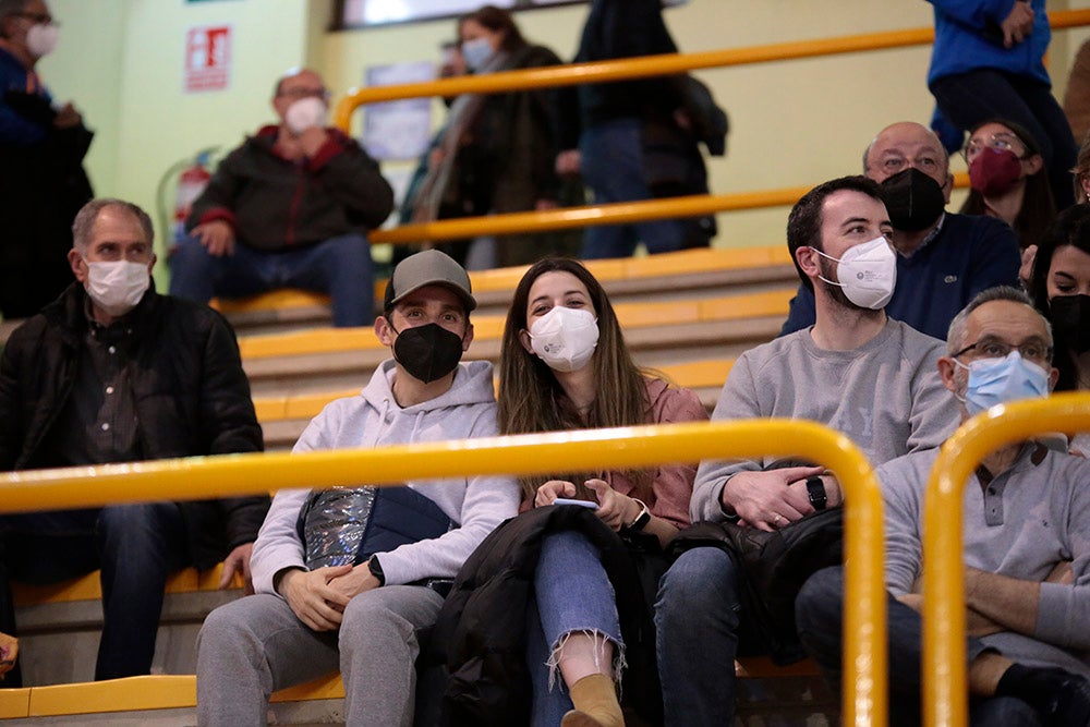 Segundo encuentro de la semana en Würzburg para la afición del CB Avenida, cambiando el sueño europeo por el sufrimiento liguero