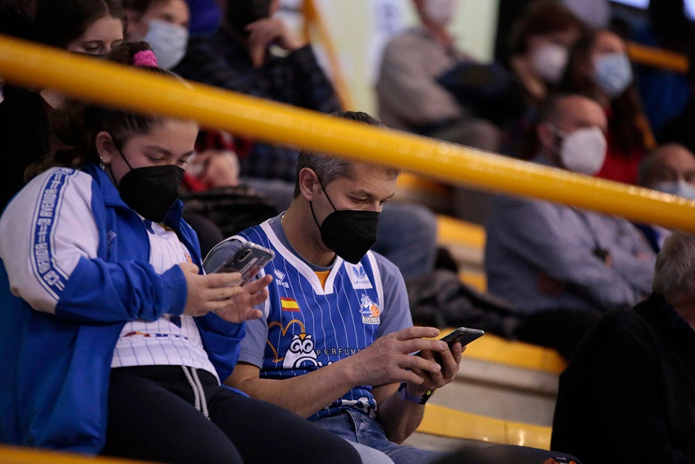 Segundo encuentro de la semana en Würzburg para la afición del CB Avenida, cambiando el sueño europeo por el sufrimiento liguero