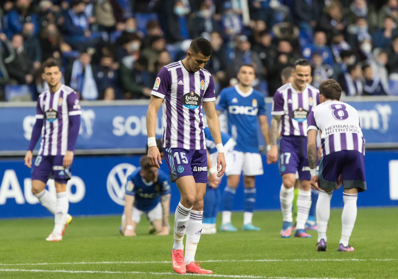 Fotos: Real Oviedo 3-0 Real Valladolid