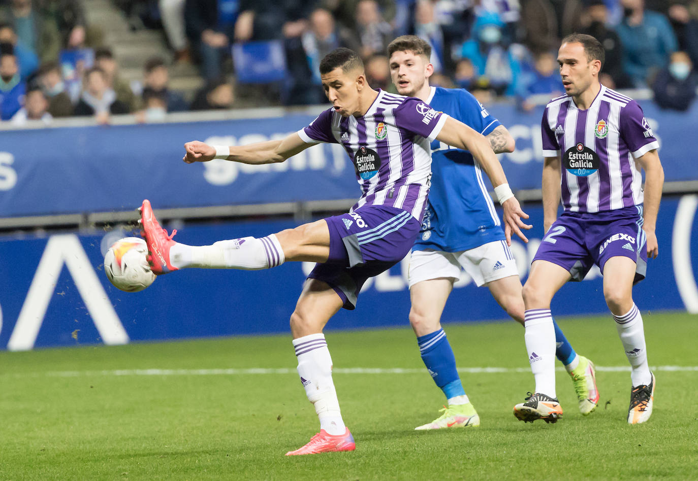 Fotos: Real Oviedo 3-0 Real Valladolid