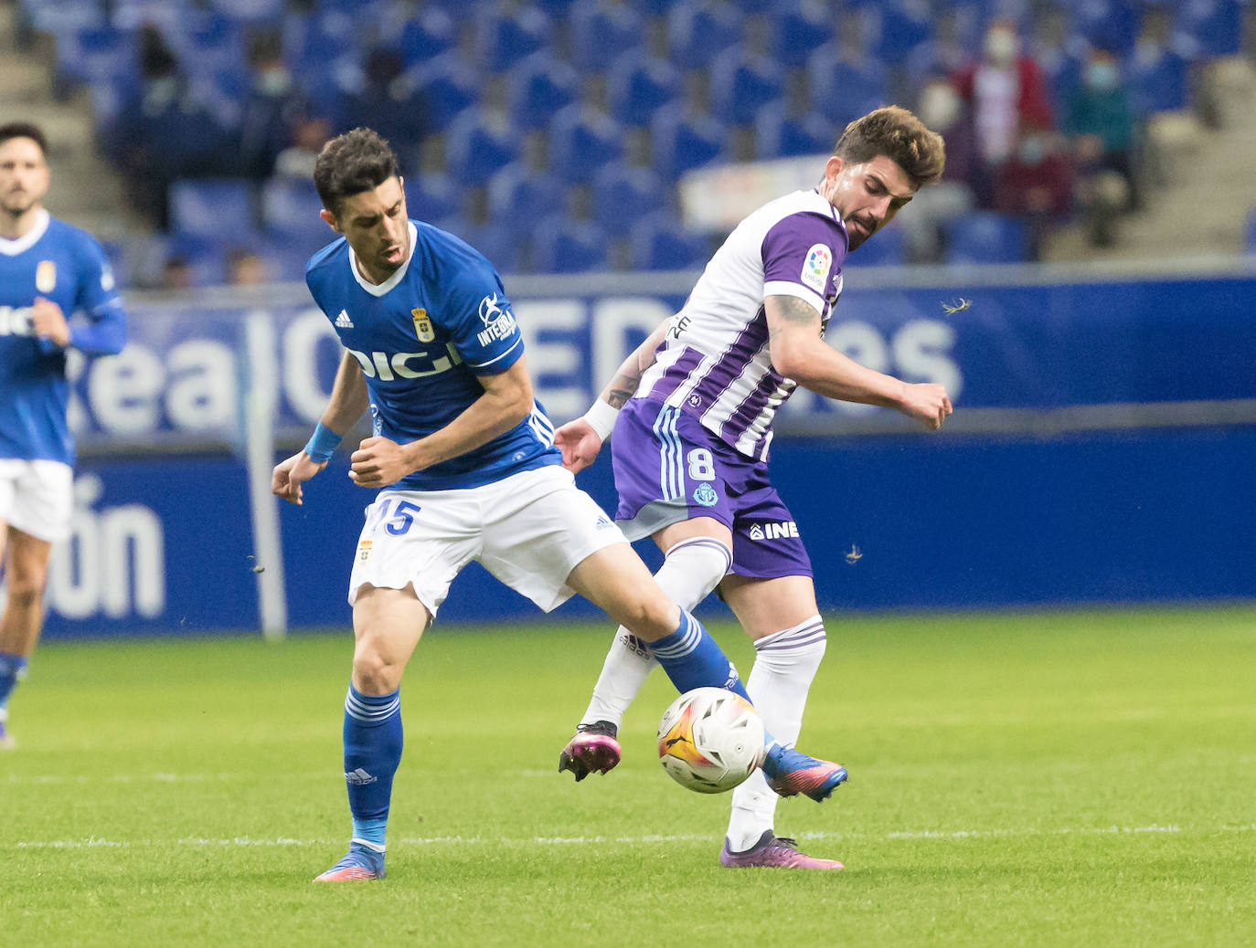 Fotos: Real Oviedo 3-0 Real Valladolid