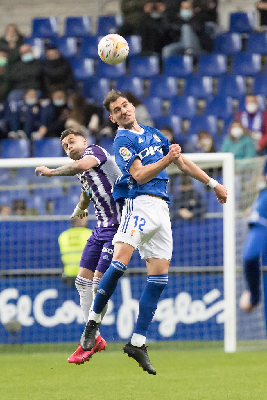 Fotos: Real Oviedo 3-0 Real Valladolid