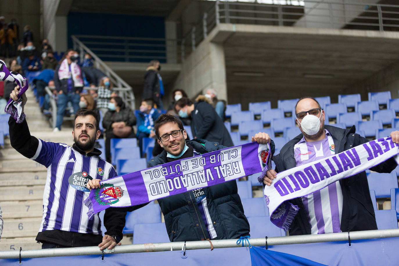 Fotos: Real Oviedo 3-0 Real Valladolid