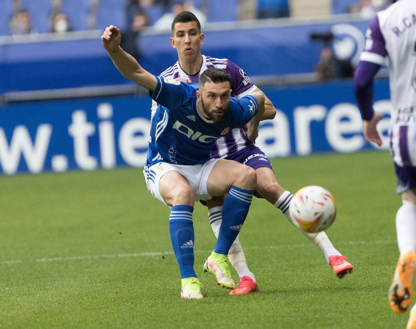 Fotos: Real Oviedo 3-0 Real Valladolid