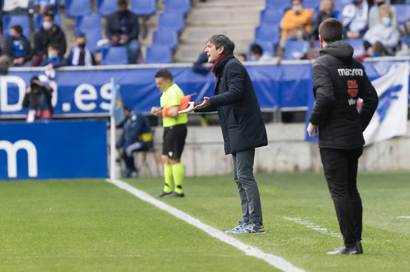 Fotos: Real Oviedo 3-0 Real Valladolid