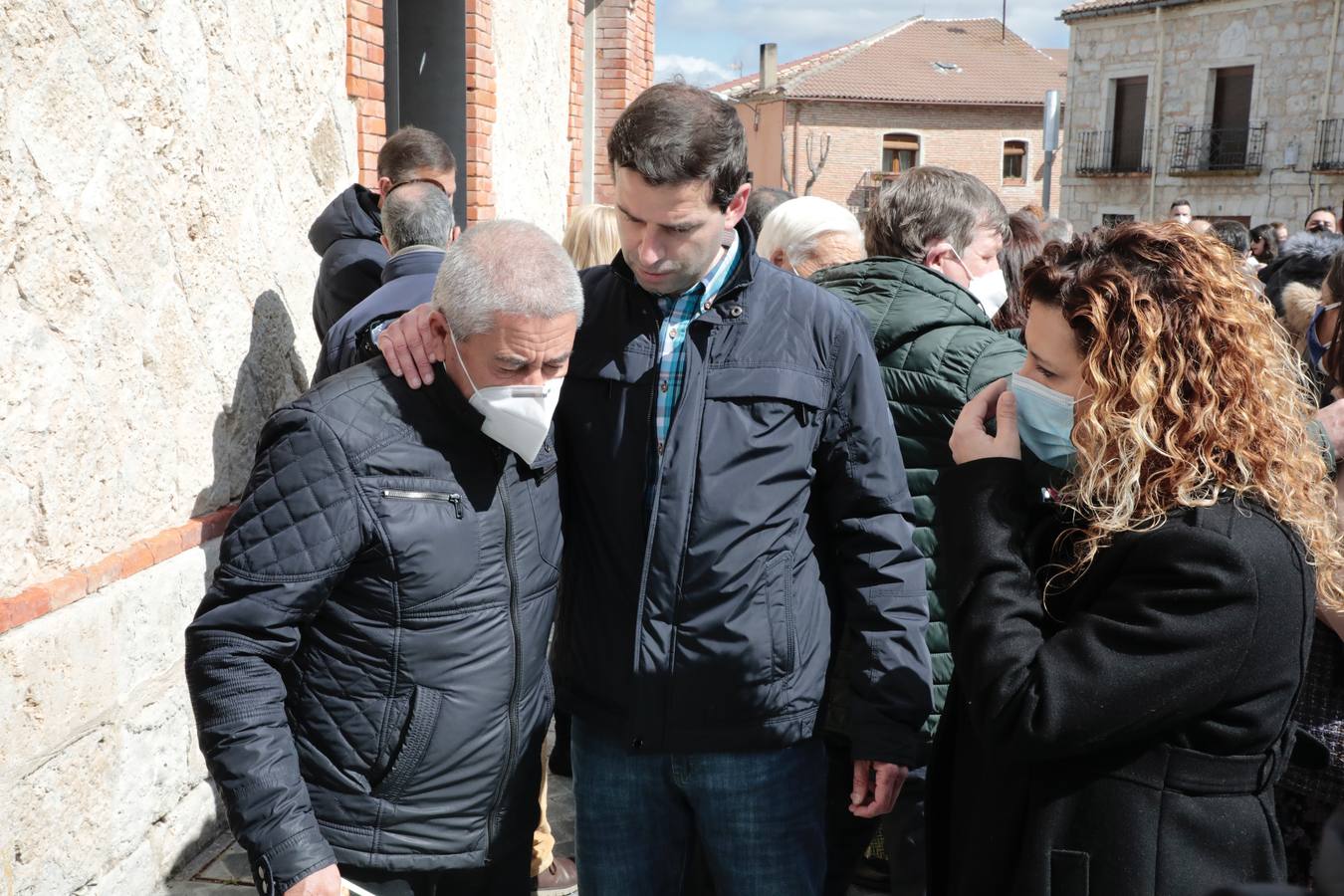 Fotos: Traspinedo recuerda a Esther López dos meses después de su muerte