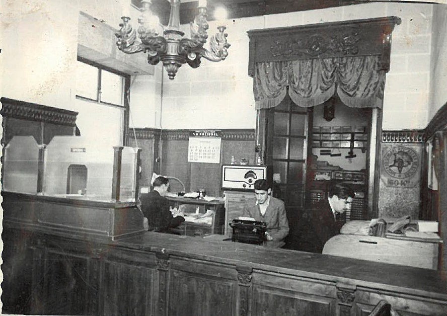 Fotos: La Nacional (1915): la primera casa de España en fabricar sellos de caucho