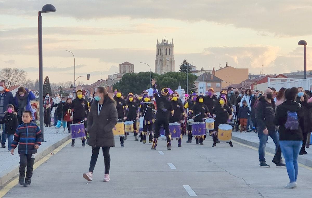 Los vecinos se volcaron con la Fiesta de la Matanza