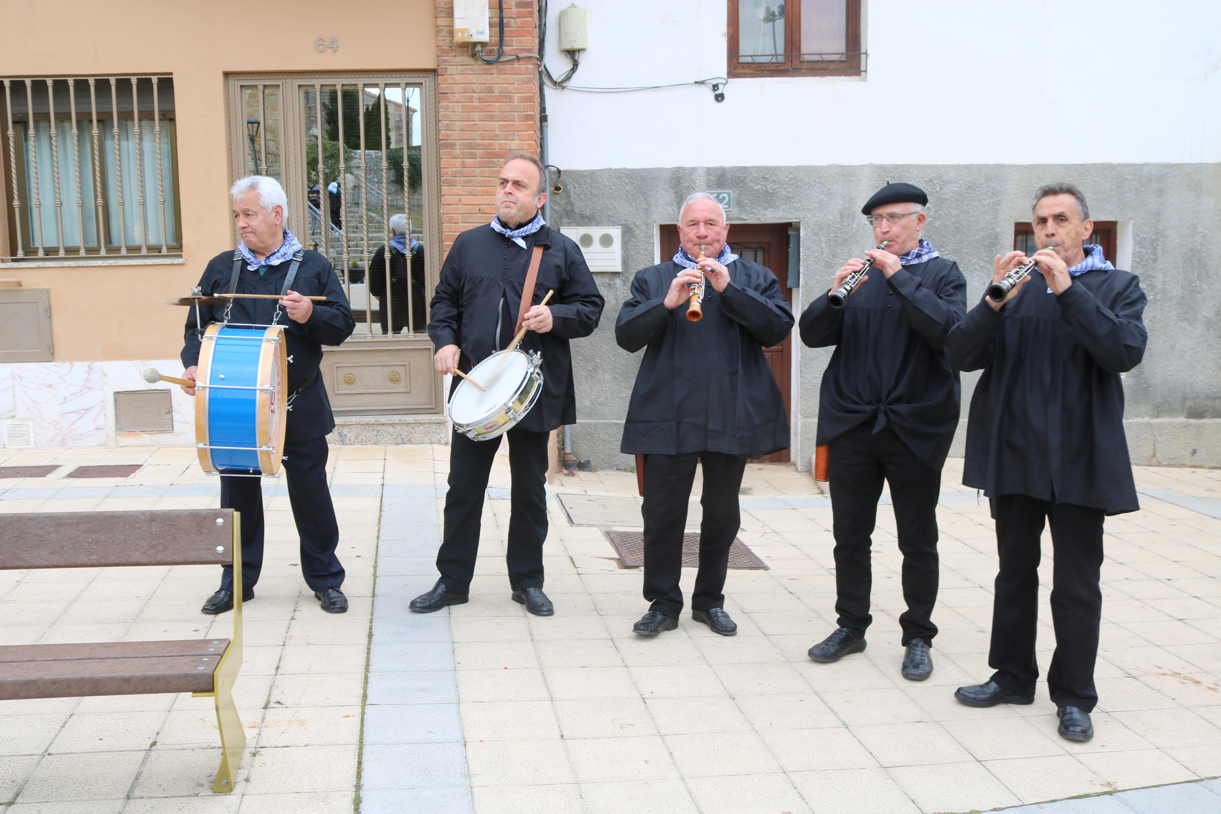 Los vecinos se volcaron con la Fiesta de la Matanza